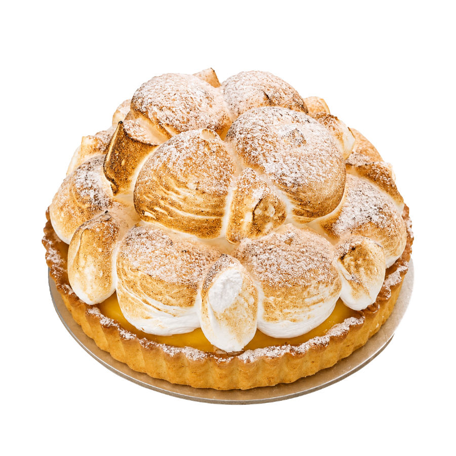 Lemon Meringue