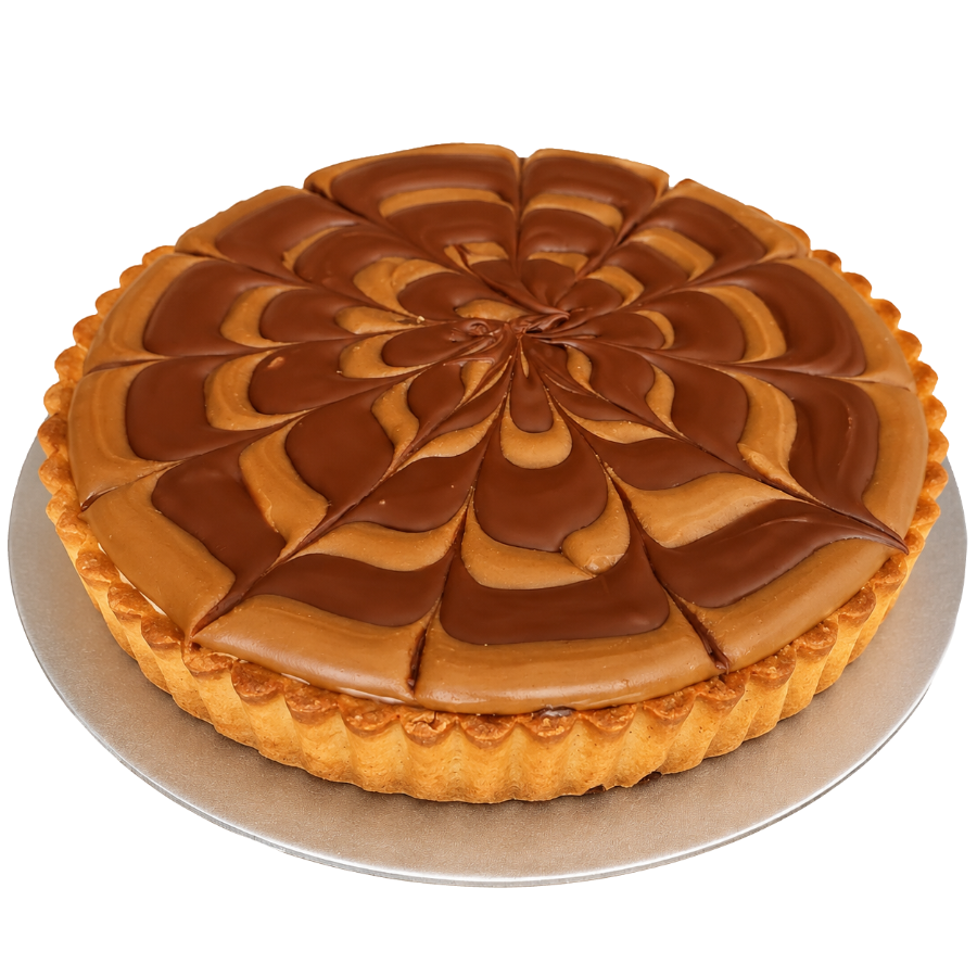 Mars Bar Tart